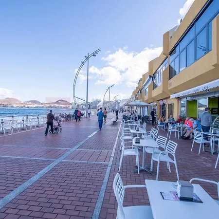 Appartamento Trip Canteras, New