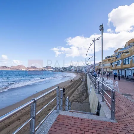 Trip Canteras, New Appartamento
