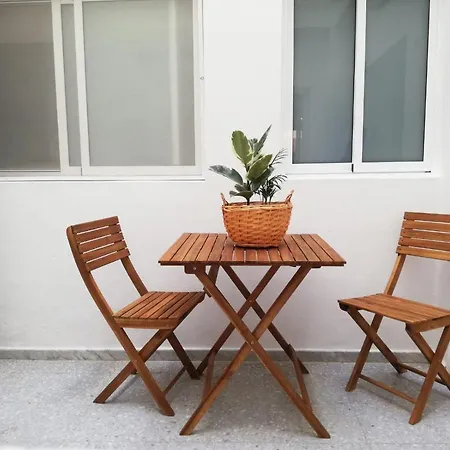 Apartmán Trip Canteras, New