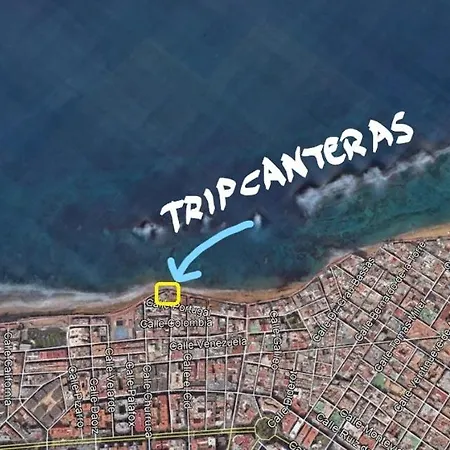 Lejlighed Trip Canteras, New